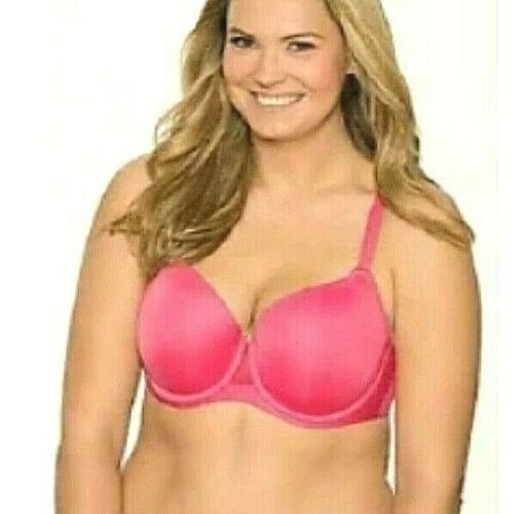 Cacique Bra French Full Coverage Cooling Size 46D